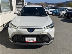 カローラクロス ハイブリッド Z