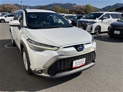 カローラクロス ハイブリッド Z