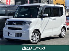 ダイハツ タント X