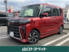 タント カスタム X