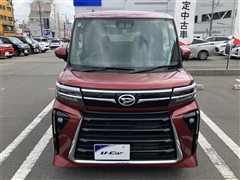 タント カスタム X