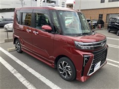 タント カスタム X