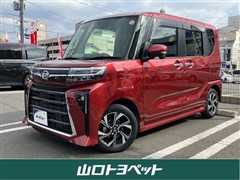 タント カスタム X