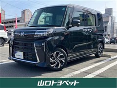 タント カスタム X