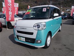 ムーヴキャンバス ストライプス G