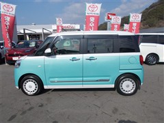 ムーヴキャンバス ストライプス G