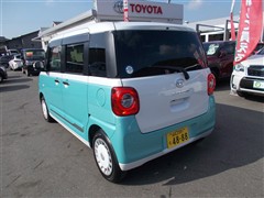 ムーヴキャンバス ストライプス G