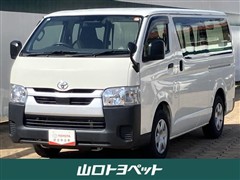 トヨタ ハイエースバン ロング DX