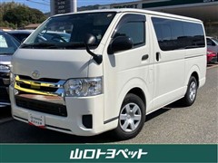 ハイエースバン ロング DX