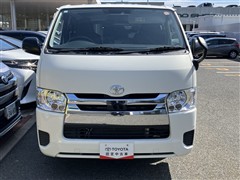 ハイエースバン ロング DX