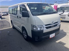 ハイエースバン DX