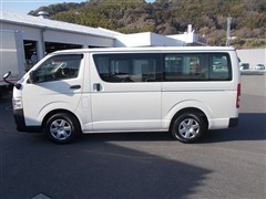 ハイエースバン ロング DX