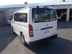 ハイエースバン ロング DX