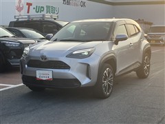 トヨタ　ヤリスクロス Z