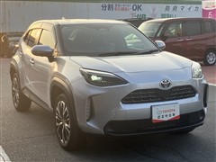 ヤリスクロス Z