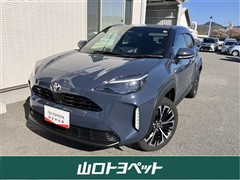 トヨタ ヤリスクロス HV Z