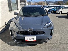 ヤリスクロス HV Z