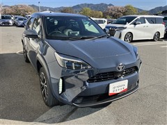 ヤリスクロス HV Z