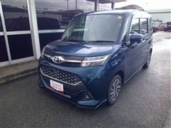 トヨタ タンク カスタムG