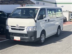 トヨタ ハイエースバン ロング DX