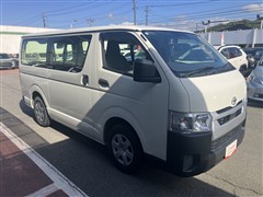 ハイエースバン ロング DX