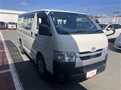 ハイエースバン ロング DX