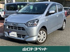 ダイハツ ミライース X SA3