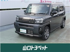 ダイハツ タフト Gターボクロムベンチャー