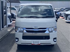 ハイエース S-GL