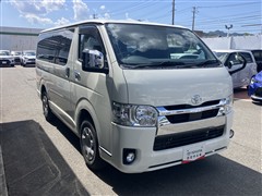 ハイエース S-GL