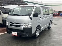 トヨタ ハイエースバン ロング DX