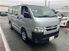 ハイエースバン ロング DX