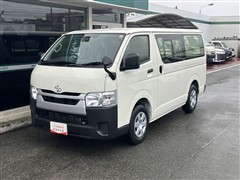 トヨタ ハイエースバン ロング DX
