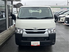 ハイエースバン ロング DX