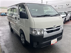ハイエースバン ロング DX