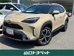 ヤリスクロス ハイブリッド Z