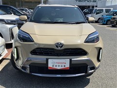 ヤリスクロス ハイブリッド Z