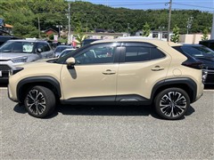 ヤリスクロス ハイブリッド Z