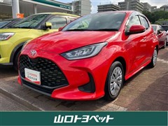 トヨタ ヤリス ハイブリッド Z