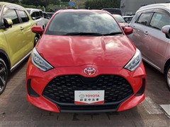 ヤリス ハイブリッド Z