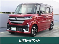 スズキ スペーシア カスタムHV XS