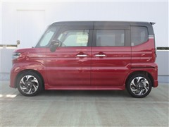 スペーシア カスタムHV XS