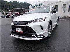 トヨタ ハリアーPHEV Z
