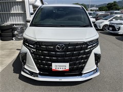 アルファードハイブリッド Z