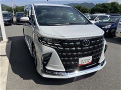 アルファードハイブリッド Z
