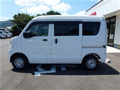 スクラムバン ハイルーフ PA-S
