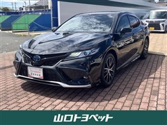 トヨタ カムリ WS