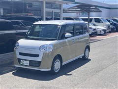 ダイハツ ムーヴキャンバス ストライプス X