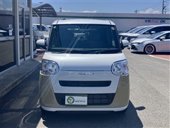 ムーヴキャンバス ストライプス X