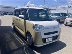 ムーヴキャンバス ストライプス X